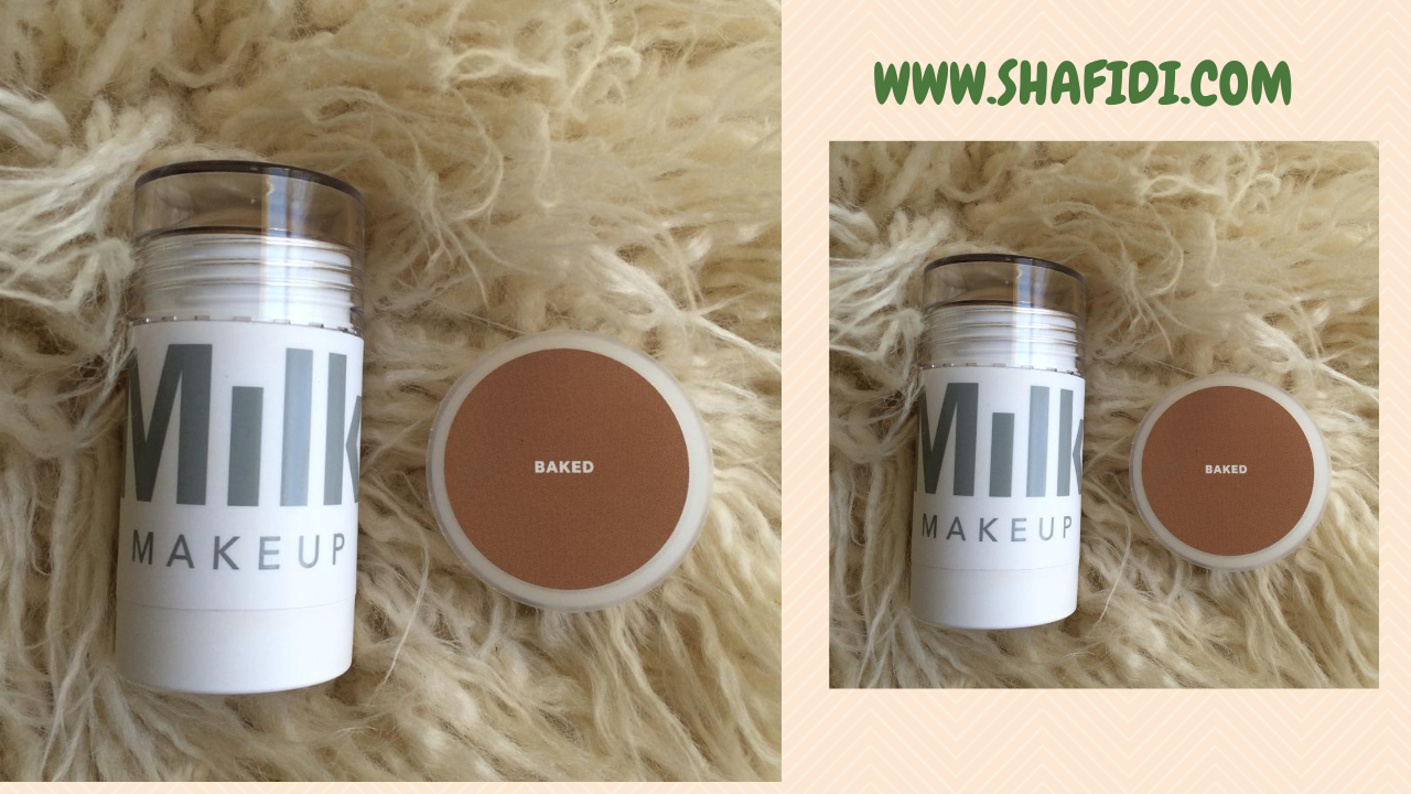 C) MILK MAKEUP MATTE BRONZER